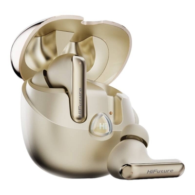 Product Bluetooth Ακουστικά TWS EarBuds Hifuture Sonic Air (gold) base image