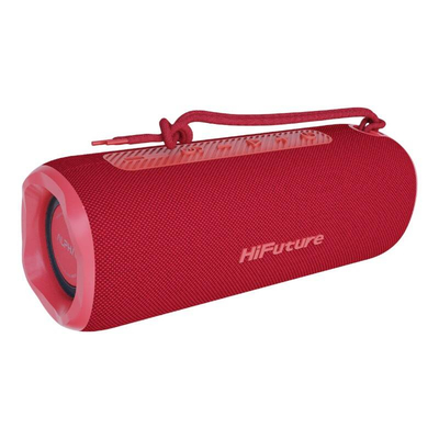 Product Φορητό Ηχείο Bluetooth Hifuture Alpha (red) base image