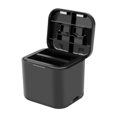 Product Φορτιστής Action Cameras Box & Memory Card Storage Puluz for Insta360 Ace Pro / Ace base image