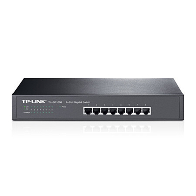 Product Network Switch TP-Link TL-SG1008 v1 base image