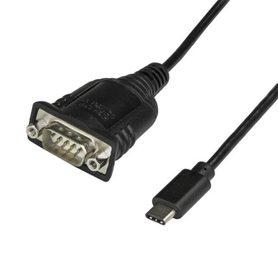 Product Καλώδιο USB σε Θύρα Σειράς Startech ICUSB232PROC Μαύρο base image