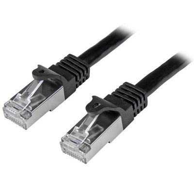 Product Καλώδιο Δικτύου UTP Κατηγορίας 6 Startech N6SPAT2MBK (2 m) base image