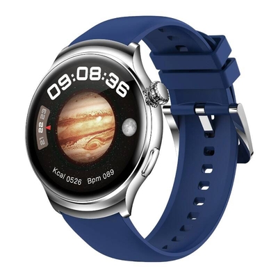 Product Smartwatch Blitzwolf BW-AT4 (blue) base image