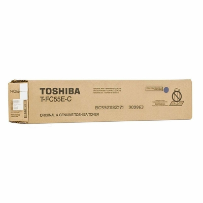 Product Γνήσιο Toner Toshiba 5520C/6520C/6530C Κυανό (1 μονάδα) base image