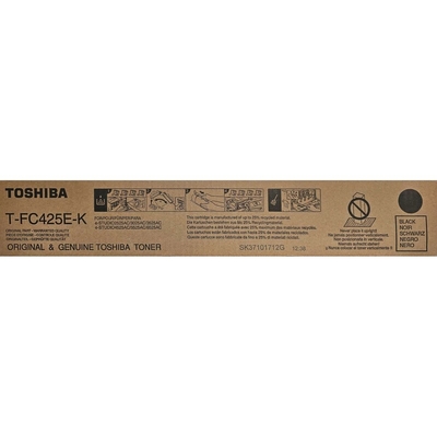 Product Γνήσιο Toner Toshiba T-FC425EK e-STUDIO6525AC Series Μαύρο base image