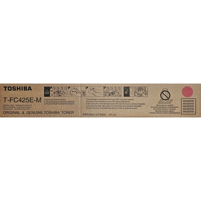 Product Γνήσιο Toner Toshiba T-FC425EM e-STUDIO6525AC Series Mατζέντα base image
