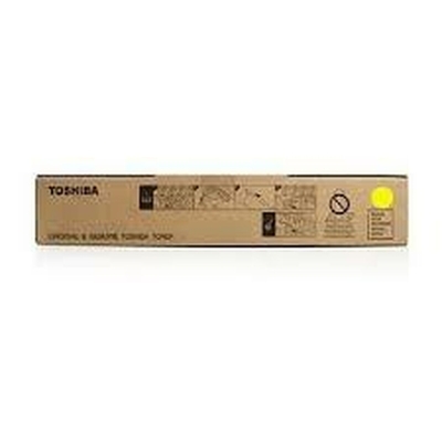 Product Toner Toshiba Κίτρινο base image