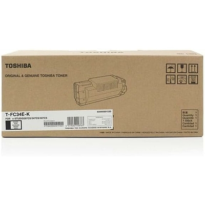 Product Γνήσιο Toner Toshiba e-Studio 287 347 407 Μαύρο base image