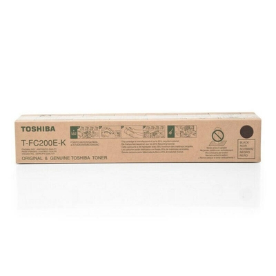 Product Toner Toshiba T-FC200EK TFC200E T-FC200 Μαύρο base image