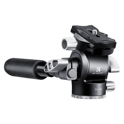 Product Ballhead Τριπόδων K&F Concept KF31.048 base image