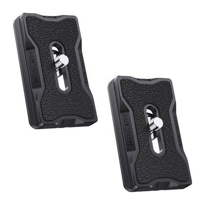 Product Πλακάκι Κεφαλής K&F Concept Quick Release and Smartphone Mount KF31.027V2 base image