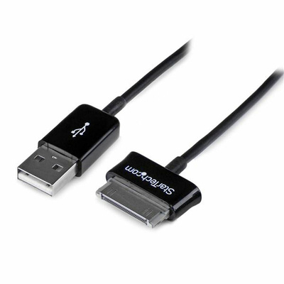 Product Καλώδιο USB StarTech USB2SDC2M USB A Μαύρο base image