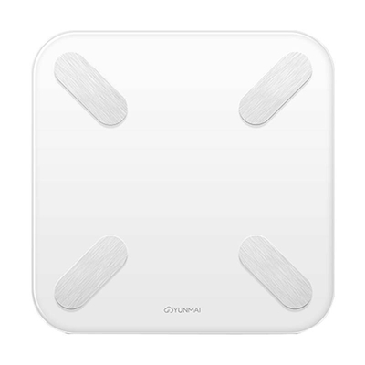 Product Ζυγαριά Μπάνιου Yunmai Smart Scale X (White) base image