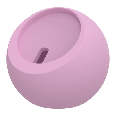 Product Ασύρματος Φορτιστής Choetech Magnetic holder for iPhone, iWatch H050 (pink) base image
