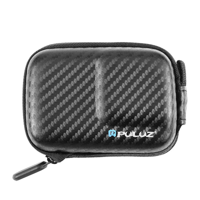 Product Θήκη Action Cameras Mini Body Bag Puluz For DJI Osmo Action 4 / 3 (Black) base image