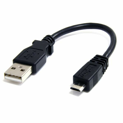 Product Καλώδιο USB σε Micro USB Startech UUSBHAUB6IN Μαύρο base image