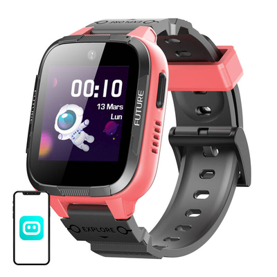 Product Smartwatch Botslab Παιδικό E3 (Ροζ) base image