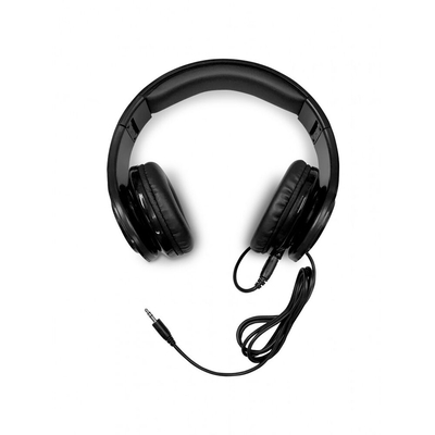 Product Ακουστικά με Μικρόφωνο Urban Factory HLP03UF Μαύρο base image