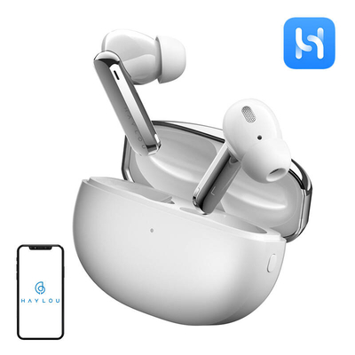 Product Bluetooth Handsfree TWS Haylou W1 ANC (white) base image