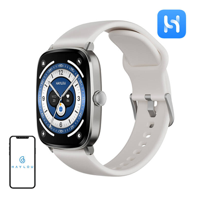 Product Smartwatch Haylou RS5 (silver) base image