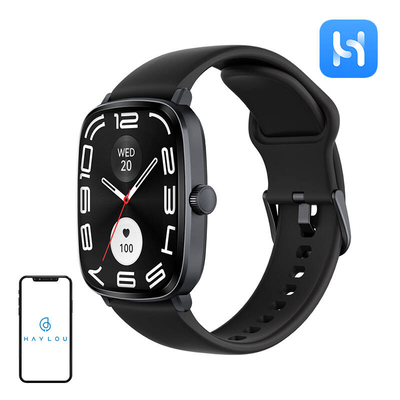 Product Smartwatch Haylou RS5 (Black) base image