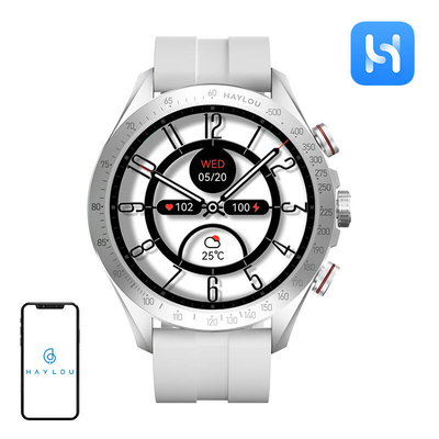 Product Smartwatch Haylou Solar Pro (silver) base image