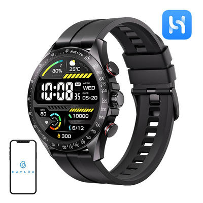 Product Smartwatch Haylou Solar Pro (Black) base image