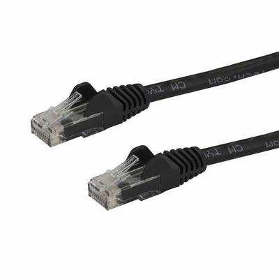 Product Καλώδιο Δικτύου UTP Cat.6 StarTech N6PATC150CMBK 1,5 m base image