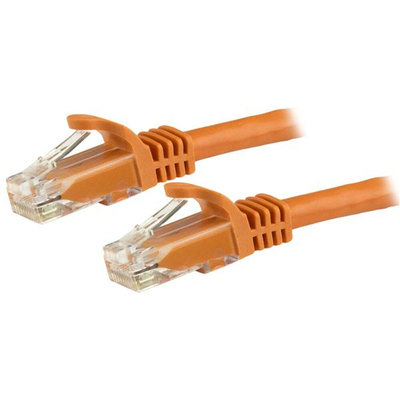 Product Καλώδιο Δικτύου UTP Κατηγορίας 6 Startech N6PATC150CMOR 1,5 m base image