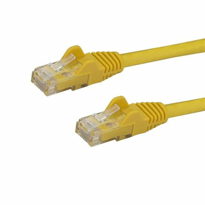 Product ʼκαμπτο Καλώδιο Δικτύου UTP Κατηγορίας 6 Startech N6PATC5MYL 5 m base image