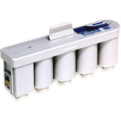 Product Αυθεντικό Μελάνι Epson C33S020411 Μαύρο base image