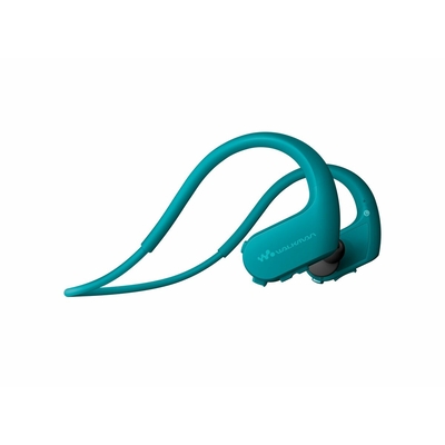 Product Bluetooth Ακουστικά MP3 Sony NWWS623L.CEW Αθλητισμός Μπλε base image