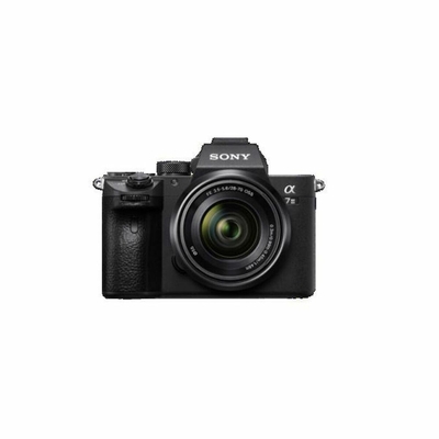 Product Ψηφιακή φωτογραφική μηχανή Sony 7 III + 28-70mm base image