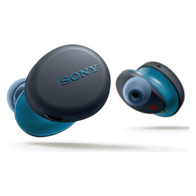 Product Bluetooth Ακουστικά με Μικρόφωνο Sony True Wireless WFXB700 Μπλε base image