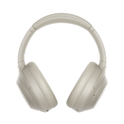 Product Ακουστικά Κεφαλής Sony WH-1000XM4 Ασημί base image
