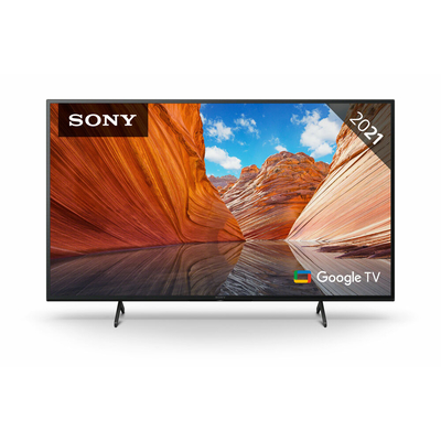 Product Smart TV Sony KD-55X81J 55" 4K Ultra HD LCD WiFi base image