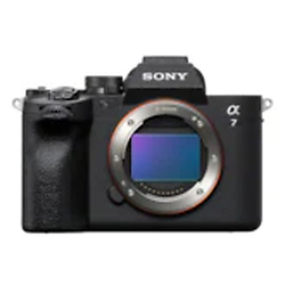 Product Φωτογραφική Μηχανή Reflex Sony ILCE-7M4 base image