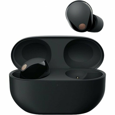 Product Ακουστικά με Μικρόφωνο Sony WF-1000XM5 Μαύρο base image