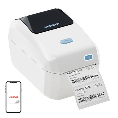 Product Φορητός Εκτυπωτής Ετικετών Niimbot K3 Commercial (Λευκό) base image