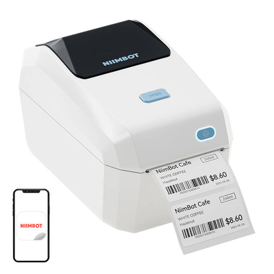 Product Φορητός Εκτυπωτής Ετικετών Niimbot K3W Commercial (Λευκό) base image