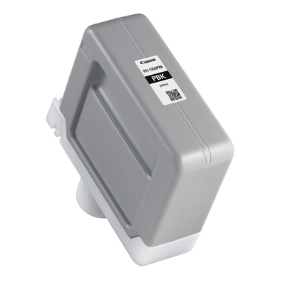 Product Μελάνι Canon PFI-1300PBK Μαύρο base image