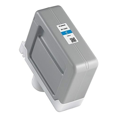 Product Μελάνι Canon PFI-1300C Κυανό base image