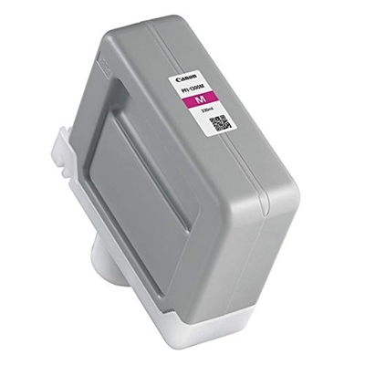 Product Μελάνι Canon PFI-1300M Mατζέντα base image