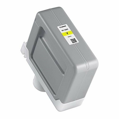 Product Μελάνι Canon PFI-1300Y Κίτρινο base image