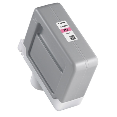 Product Μελάνι Canon PFI-1300PM Mατζέντα base image