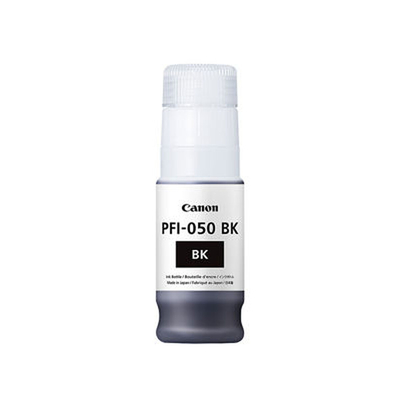 Product Μελάνι Εκτυπωτή Canon PFI-050 Μαύρο base image