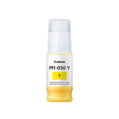 Product Αυθεντικό Μελάνι Canon 5701C001 Κίτρινο base image