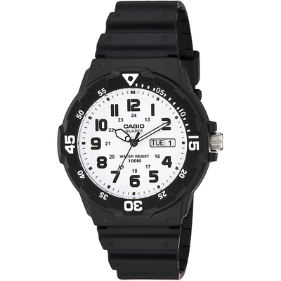 Product Ρολόι Ανδρικό Casio MRW-200H-7 Μαύρο (? 44,5 mm) base image