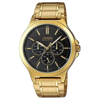 Product Ρολόι Ανδρικό Casio Μαύρο (? 41,5 mm) base image