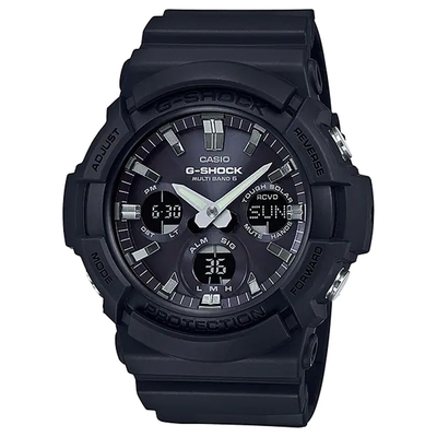 Product Ρολόι Unisex Casio GAW-100B-1AER base image